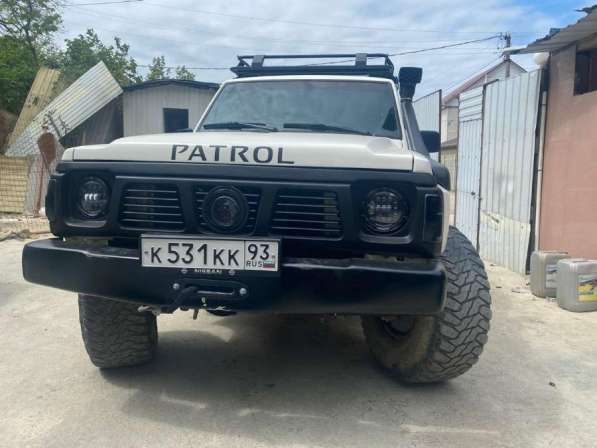 Nissan, Patrol, продажа в Сочи