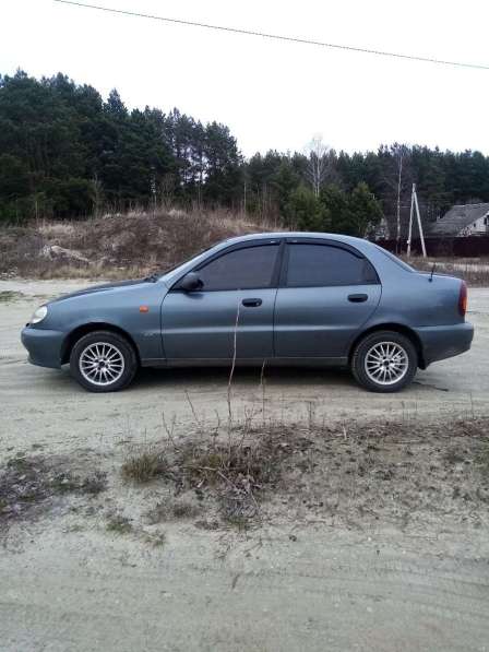 Chevrolet, Lanos, продажа в Брянске в Брянске фото 9