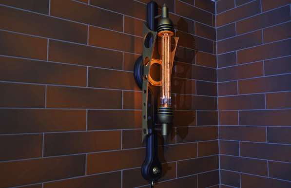 Светильник Steampunk Lamp