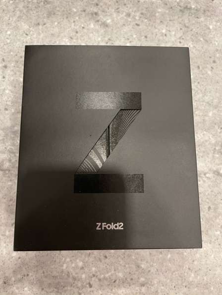 Samsung Galaxy Z Fold 2 256GB