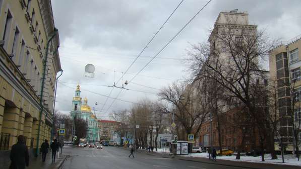 Квартира на Спартаковской в Москве фото 20