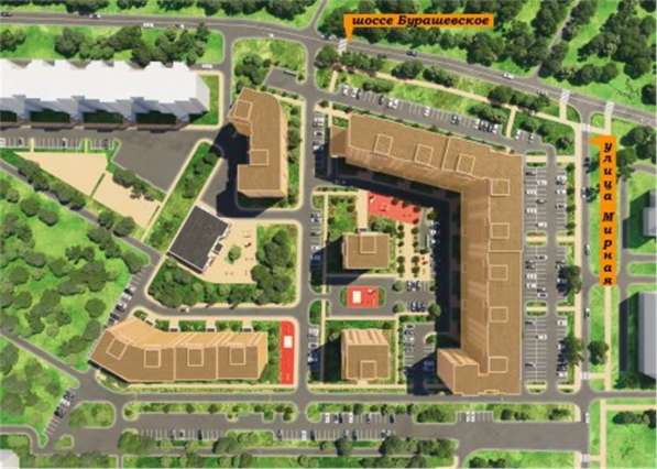 Продам двухкомнатную квартиру в Тверь.Жилая площадь 62 кв.м.Этаж 10.Дом монолитный. в Твери фото 9