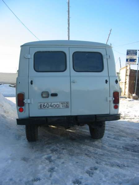 УАЗ-390995,серый,«B», 2009г.в., ЗМЗ-409 (112л.с.) в Сатке фото 13