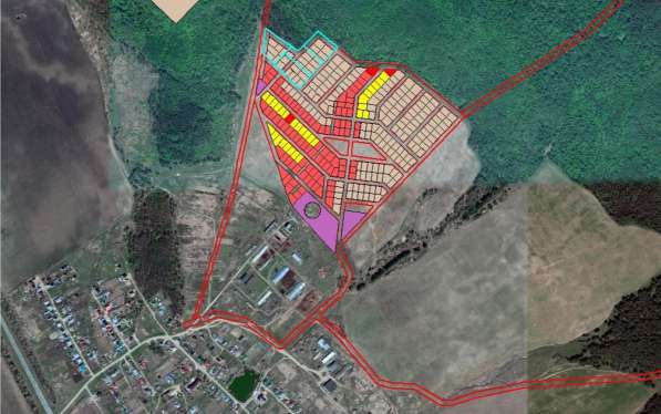 Участок 10 сот. (ИЖС) в Казани