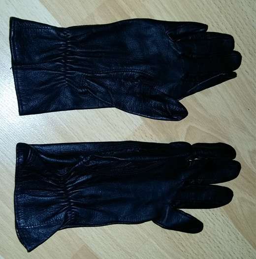 Мужские кожаные перчатки авиация авиационные лётные НОВЫЕ