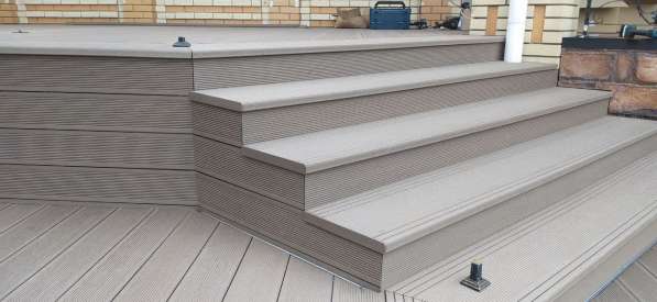 Плотник. Монтажник террасной доски из ДПК