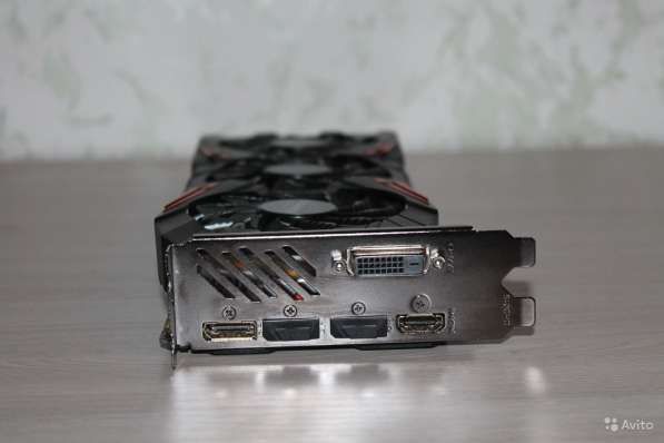 Gigabyte GeForce GTX 1080 G1 Gaming 8G в Павлове