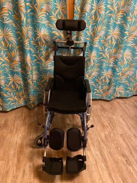 Кресло-коляска для инвалидов Ortonica Trend 15