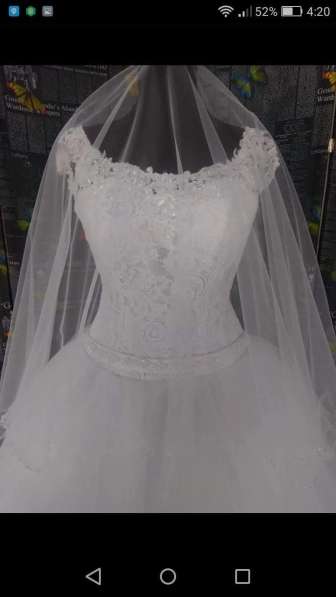 Свадебные платья в майкопе! в Майкопе фото 4