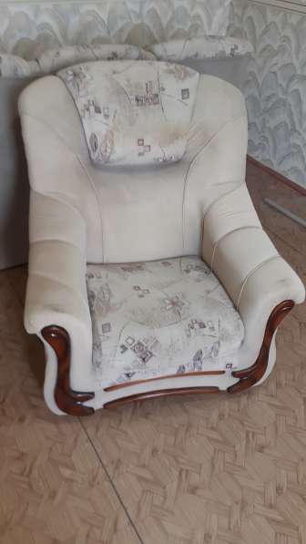 Диван-кровать и кресло в Таганроге фото 3