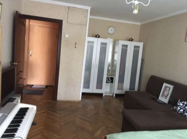 Продается однокомнатная квартира в хорошем состоянии в Москве фото 13