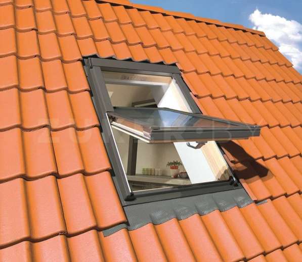 Установка мансардных окон ФАКРО, ВЕЛЮКС и РОТО! в Москве фото 16