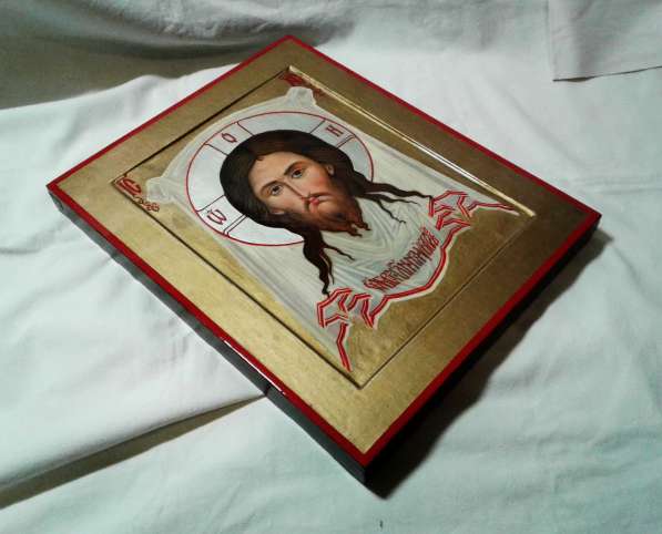 Икона Спас Нерукотворный в Ростове-на-Дону фото 10