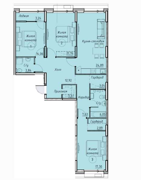 Престижная Евро- 3-квартира у Парка Маяковского! в Екатеринбурге фото 5