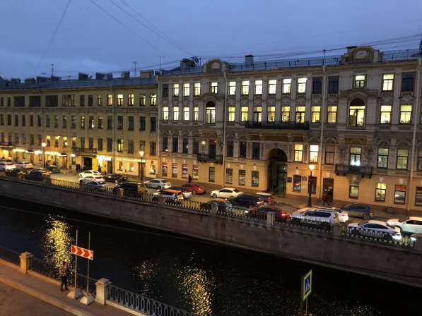 Квартира на Казанской площади в Санкт-Петербурге фото 4
