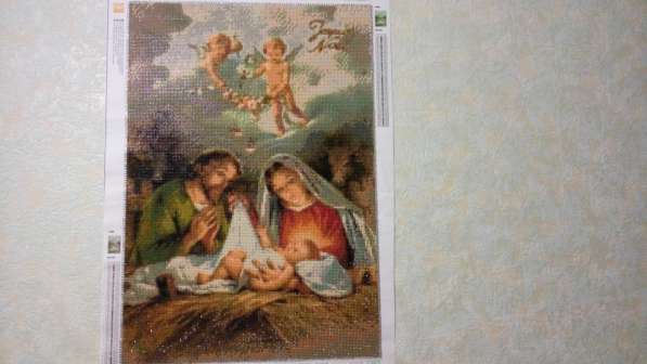 Картина "Рождение Иисуса Христа" в Омске фото 5