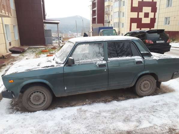 ВАЗ (Lada), 2107, продажа в Усть-Куте