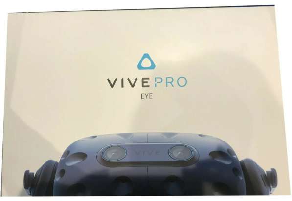 HTC Vive Pro Eye Office VR Гарнитура с функцией отслеживания в Москве