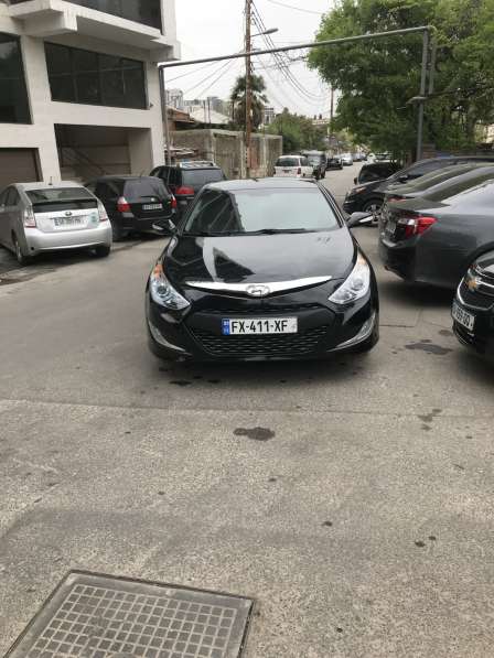 Hyundai, Sonata, продажа в г.Тбилиси в фото 5