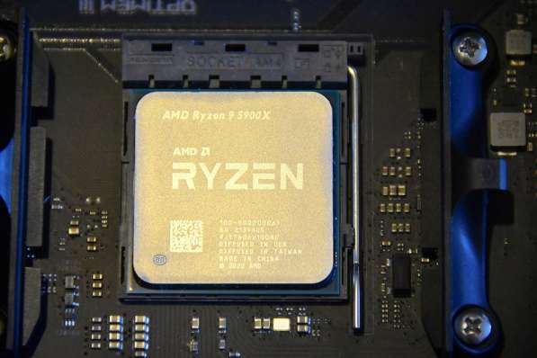 Процессор AMD Ryzen 9 5900X в Москве