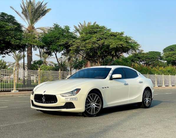 Maserati, Ghibli, продажа в г.Дубай