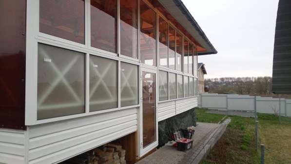 Балконы под ключ в Туле фото 33