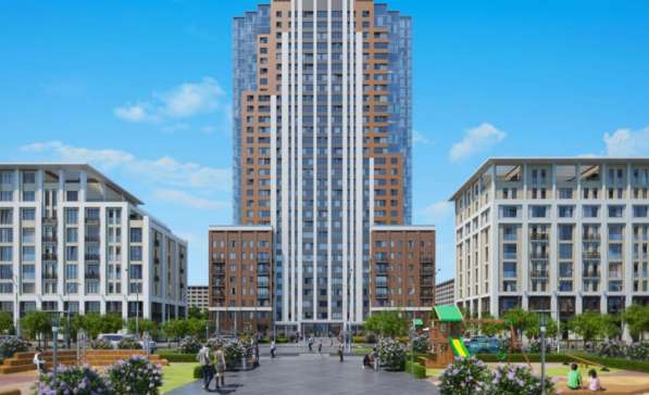 2-кв в Доме Бизнес-класса! ул. Азина 31 в Екатеринбурге фото 40