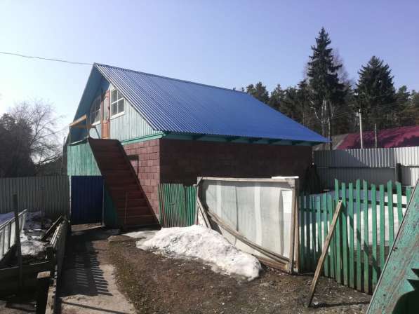 Продам двухэтажный дом с. Спирино 172.1 м2 51 сот в Новосибирске фото 6
