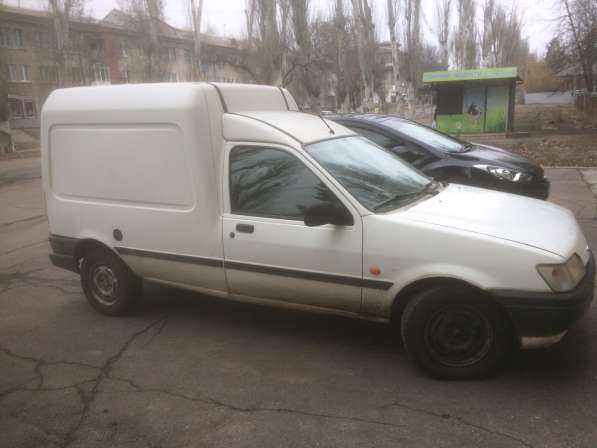 Ford, Tourneo Courier, продажа в г.Славянск в фото 6