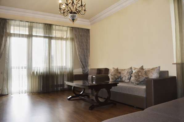 Daily rent apartment in Yerevan, Northern avenu 5 в 