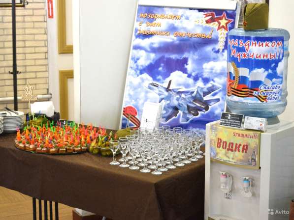 Банкеты, праздники, встречи, свадьбы в Москве фото 7