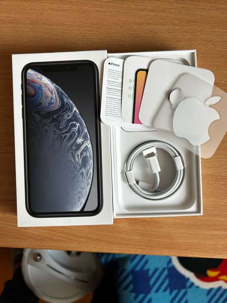 IPhone XR 128 gb black в Екатеринбурге фото 22