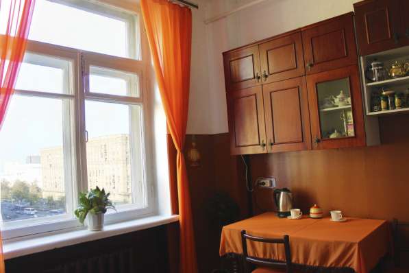 Продается квартира 4 комнаты 103 метра. в элитном доме в сти в Москве фото 18