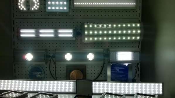 Светодиодные светильники в Тюмени фото 3