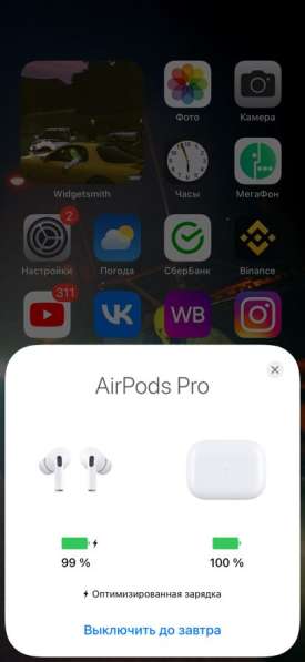 AirPods Pro в Красноярске фото 5