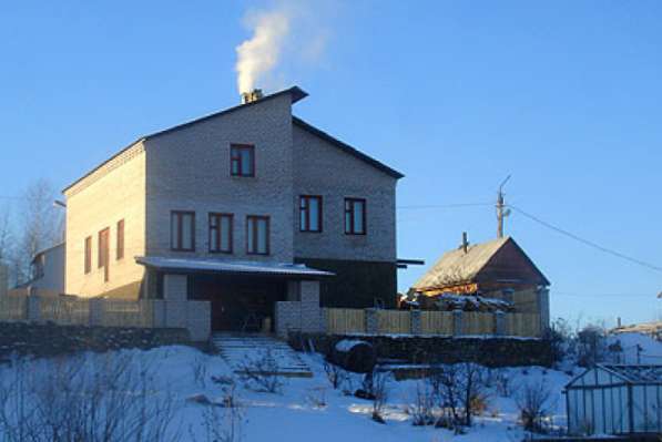 Просторный гостевой дом в Великом Новгороде фото 3