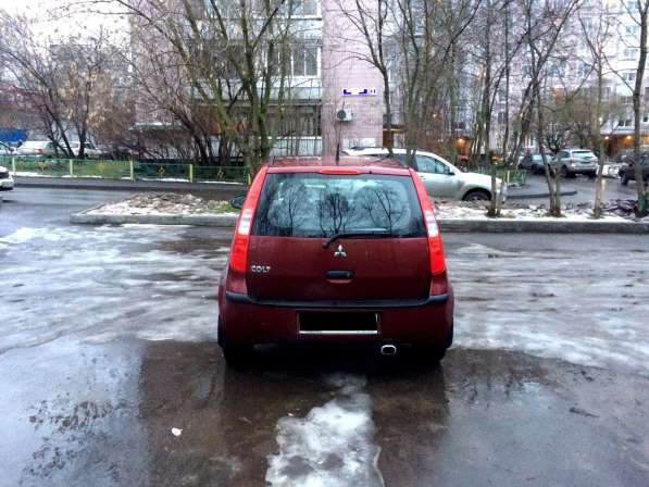 Mitsubishi, Colt, продажа в Москве в Москве фото 30