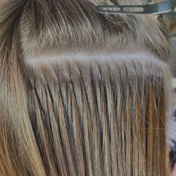 Наращивание волос /Коррекция в Анапе фото 3