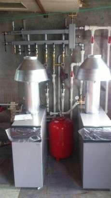 Отопление водоснабжение в Серпухове фото 3