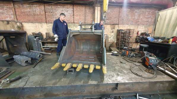 Скальник для разработки грунта