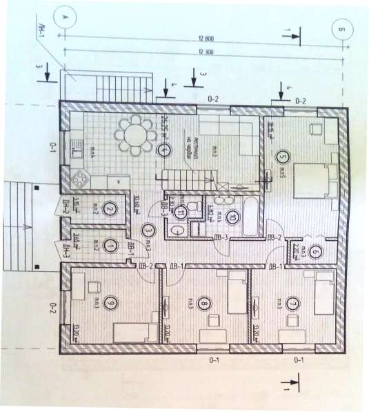 Продам дом в г.Симферополь.realty_mapper2.living_space_squareЕсть Канализация, Водопровод. в Симферополе