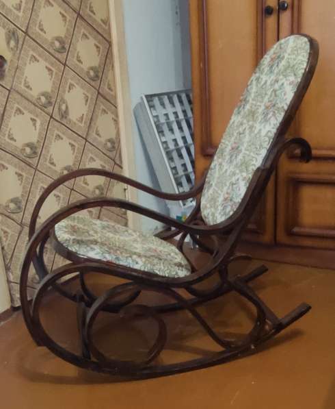 Кресло качалка в Томске фото 3