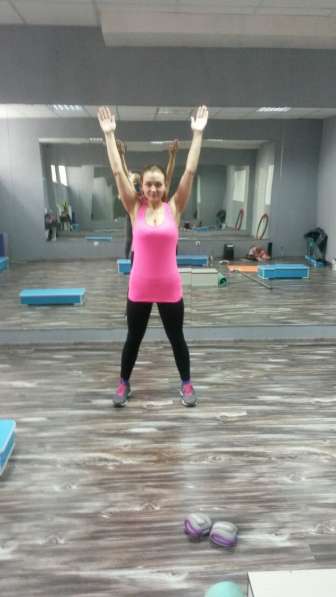 Тренировки на снижение веса под контролем проф. тренера! в Краснодаре фото 14