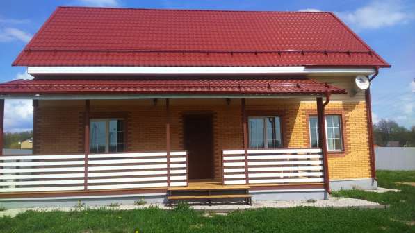 Продаю дом в д. Лукино с 7,5 сотками, Серпуховский р-н (ИЖС) в Серпухове фото 11