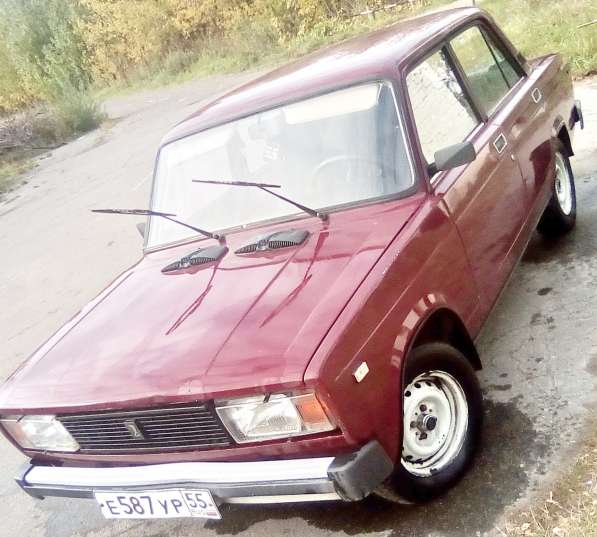 ВАЗ (Lada), 2105, продажа в Омске в Омске фото 11