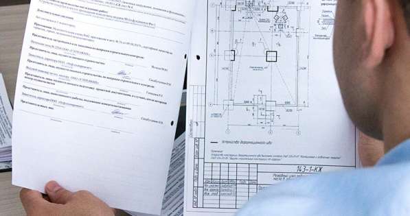 Как подготовить исполнительную документацию в Москве фото 8