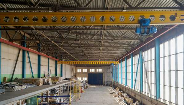Производственно-складское помещение 1700 м. кв в Одинцово фото 7