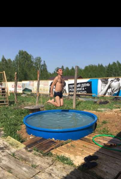 Русская баня на дровах в Кольчугине