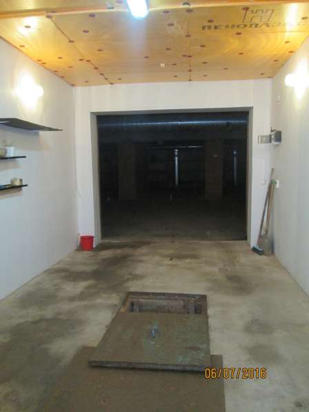 Продам подземный гараж с подвалом. 9 мк. р-н. Собственник в Йошкар-Оле