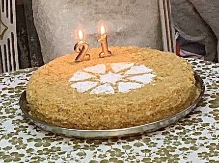 Тортики в Москве фото 6